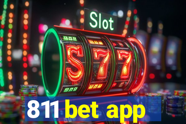 811 bet app